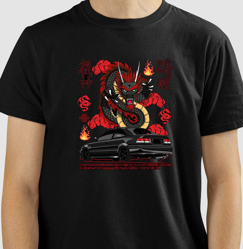 DRAGON CIVIC