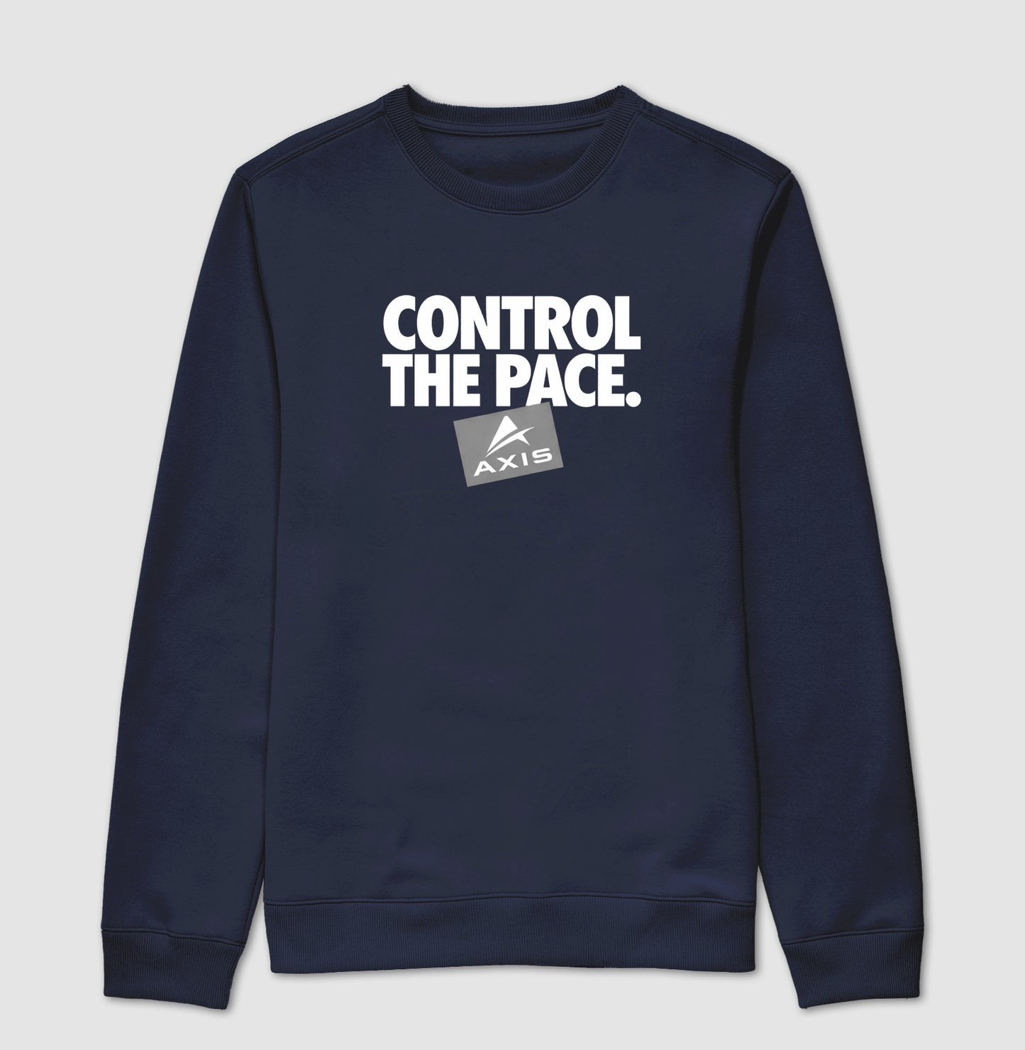 AXIS CONTROL THE PACE.