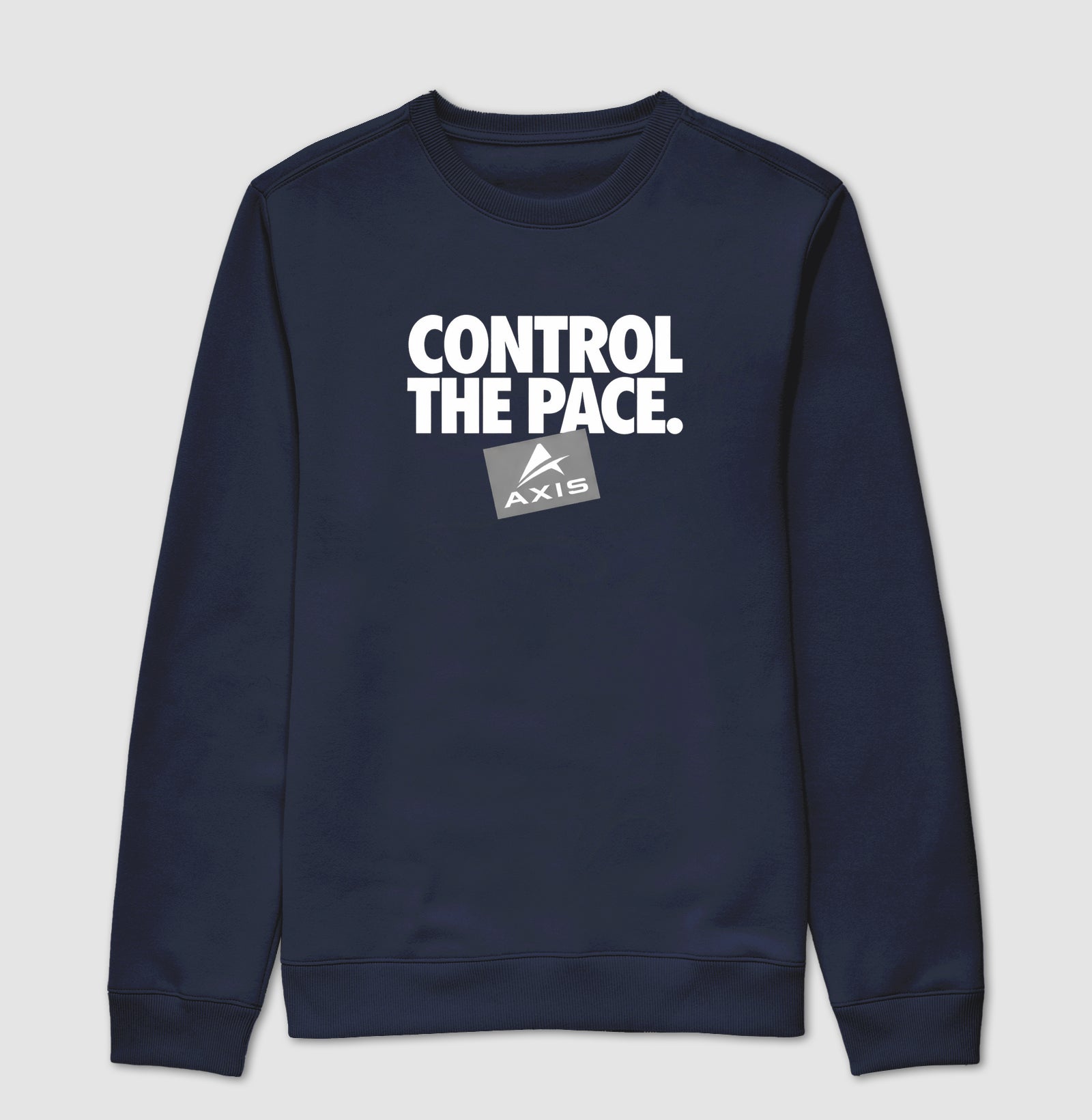 AXIS CONTROL THE PACE.