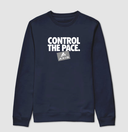 AXIS CONTROL THE PACE.