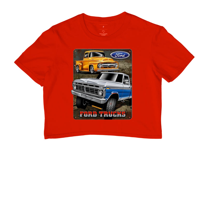FORD TRUCKS