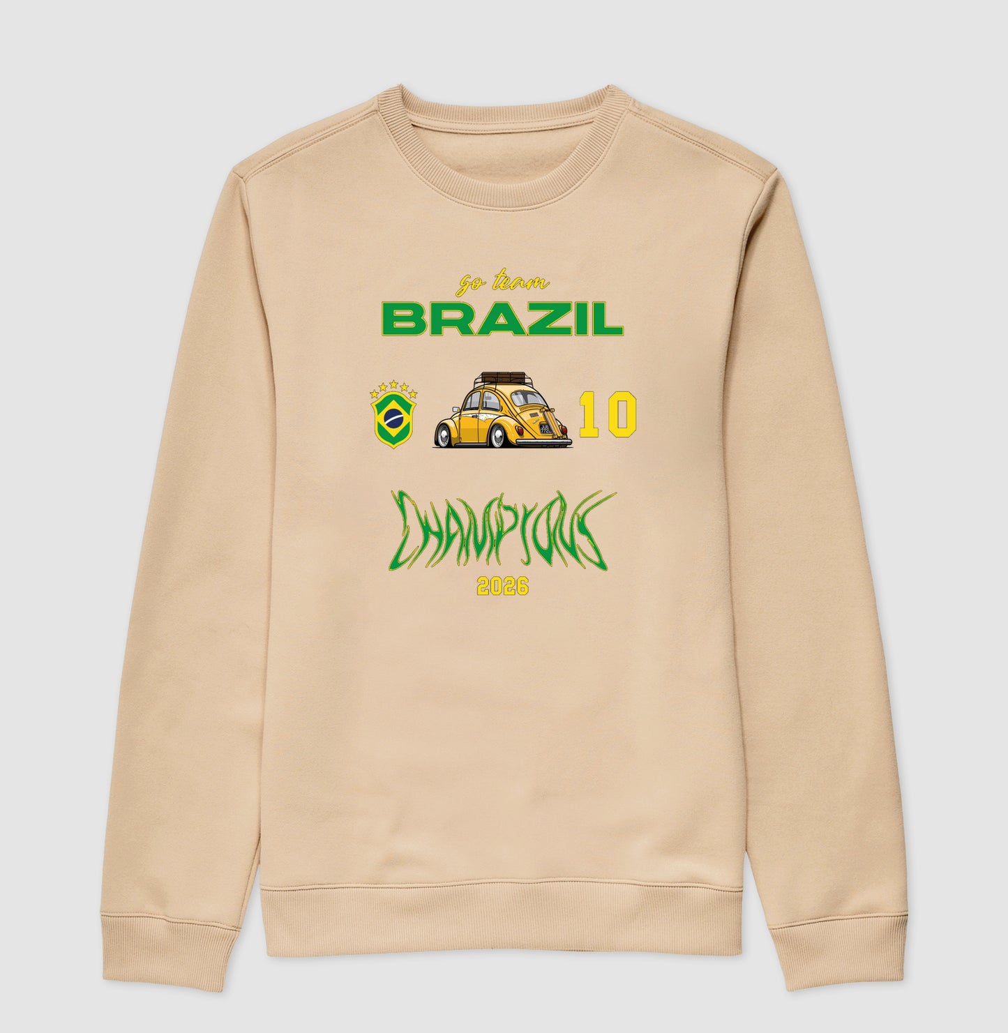 SUETER COPA 2026