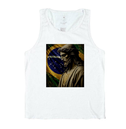 CAMISA JESUS, PÁTRIA E FÉ