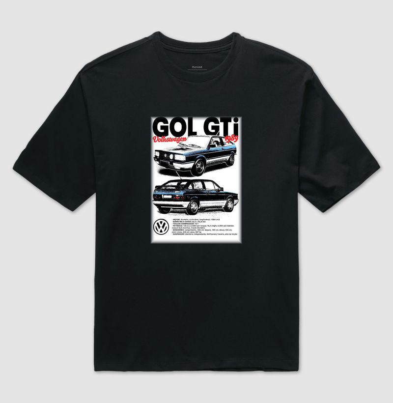 VW GOL GTI 89