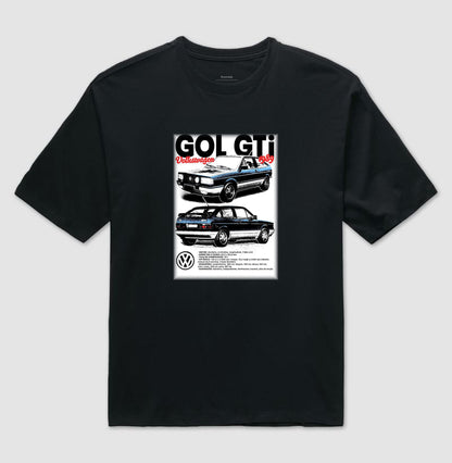 VW GOL GTI 89