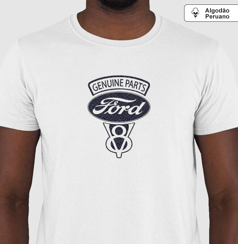 CAMISA FORD V8