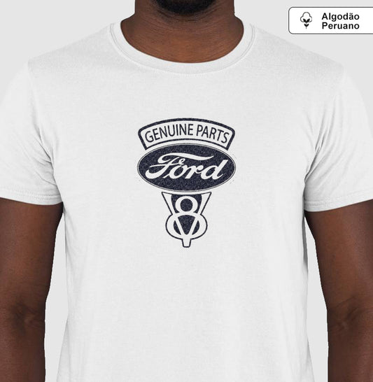 CAMISA FORD V8