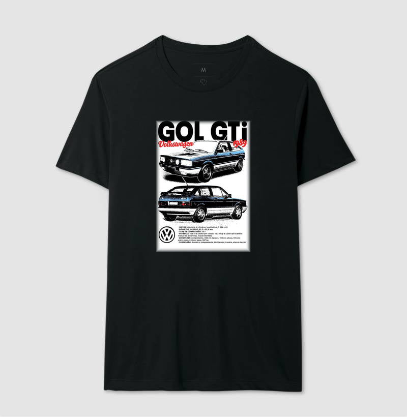 VW GOL GTI 89