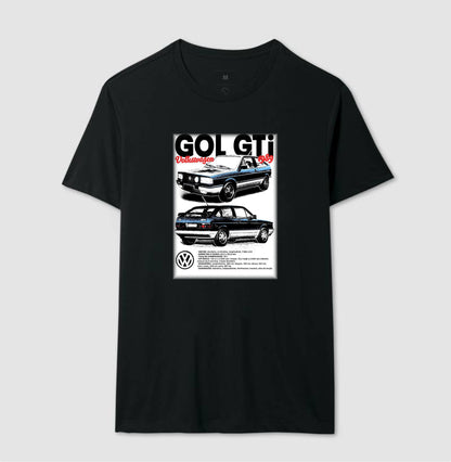VW GOL GTI 89