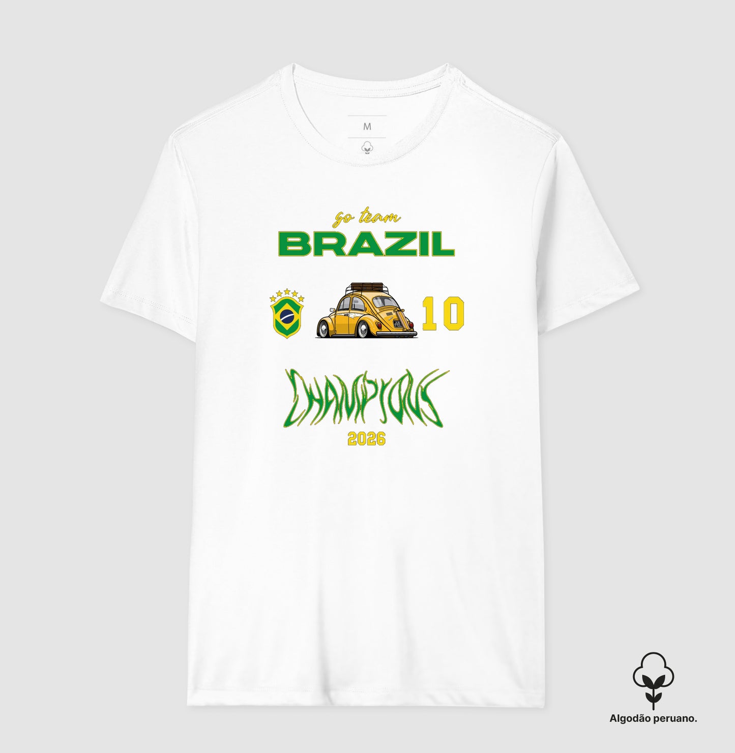 CAMISA COPA 2026