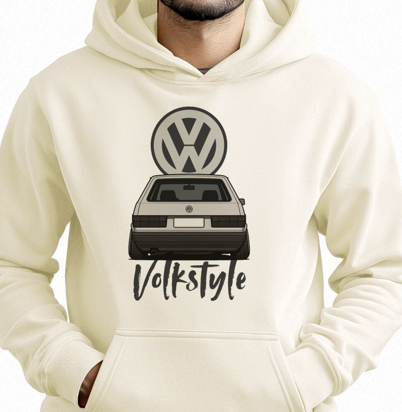 VOLKSTYLE GOL QUADRADO