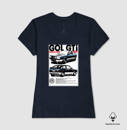 VW GOL GTI 89