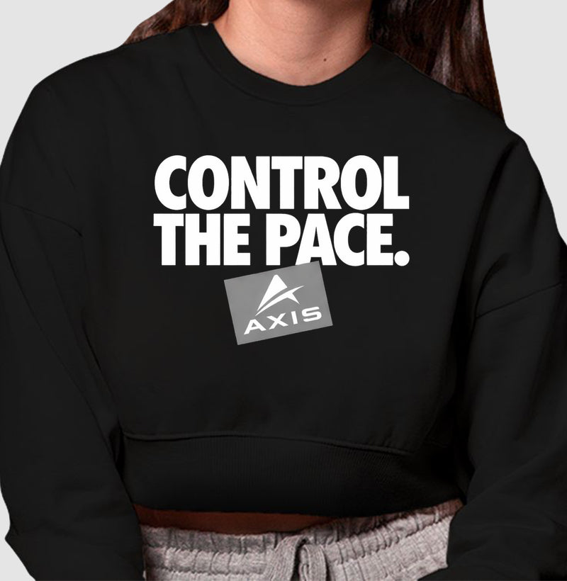 AXIS CONTROL THE PACE.