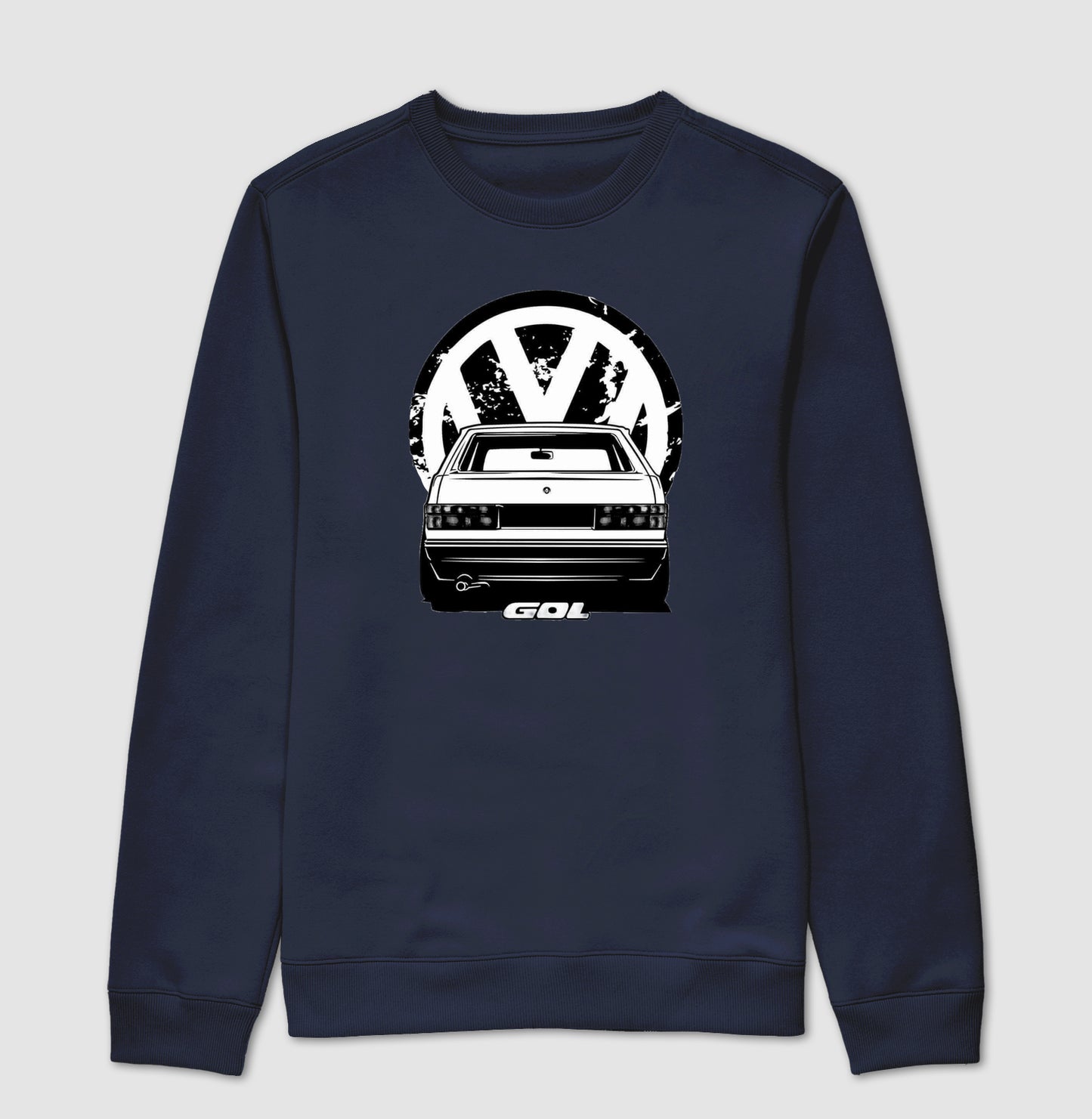 VW GOL QUADRADO