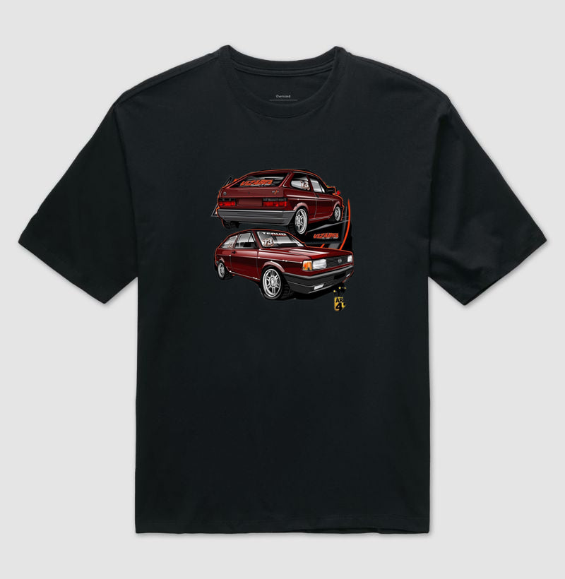 GOL QUADRADO TURBO