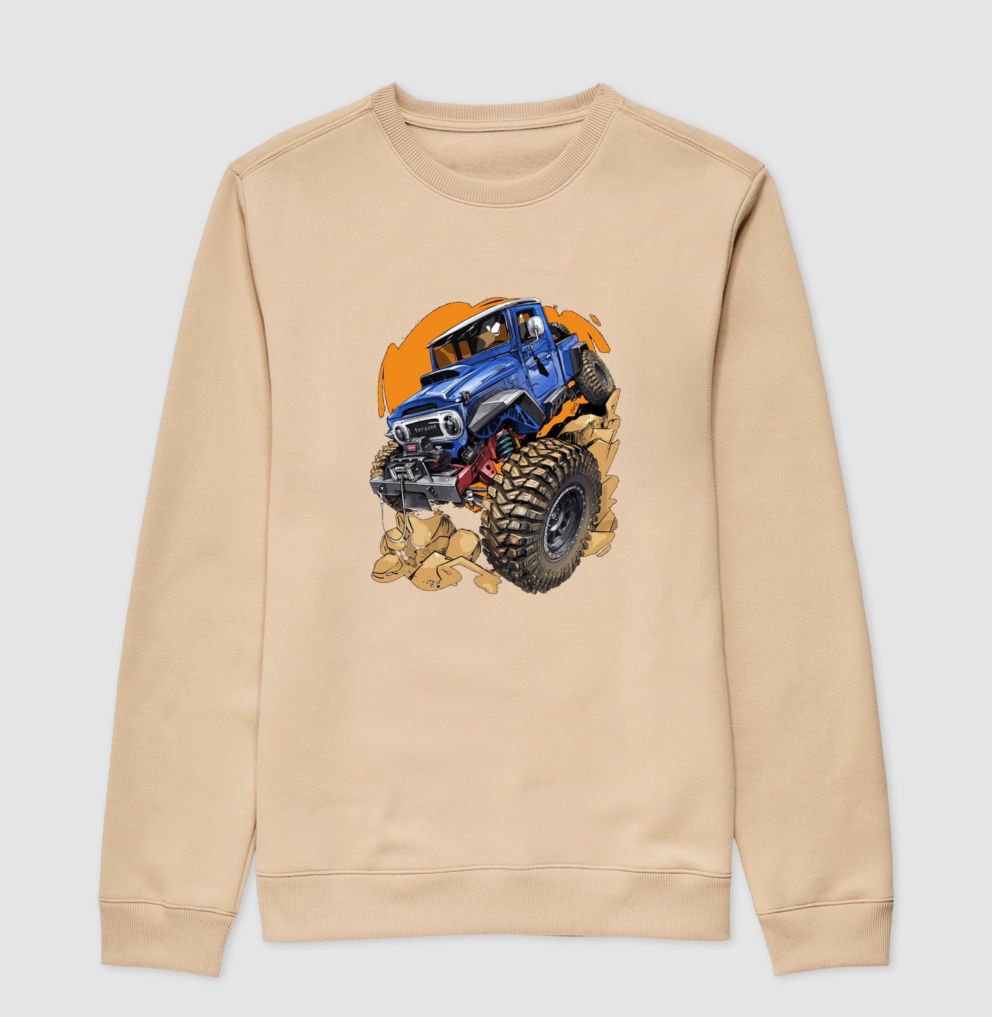 BANDEIRANTE OFF-ROAD
