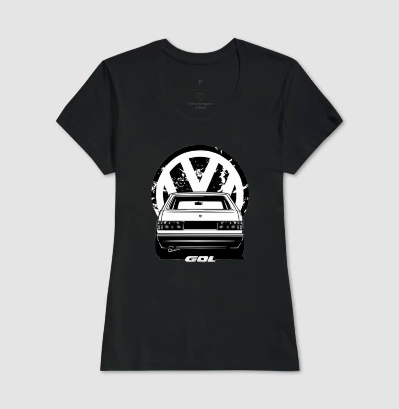 VW GOL QUADRADO