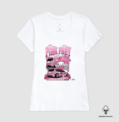 CIVIC PINK FURY