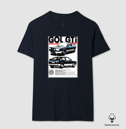 VW GOL GTI 89