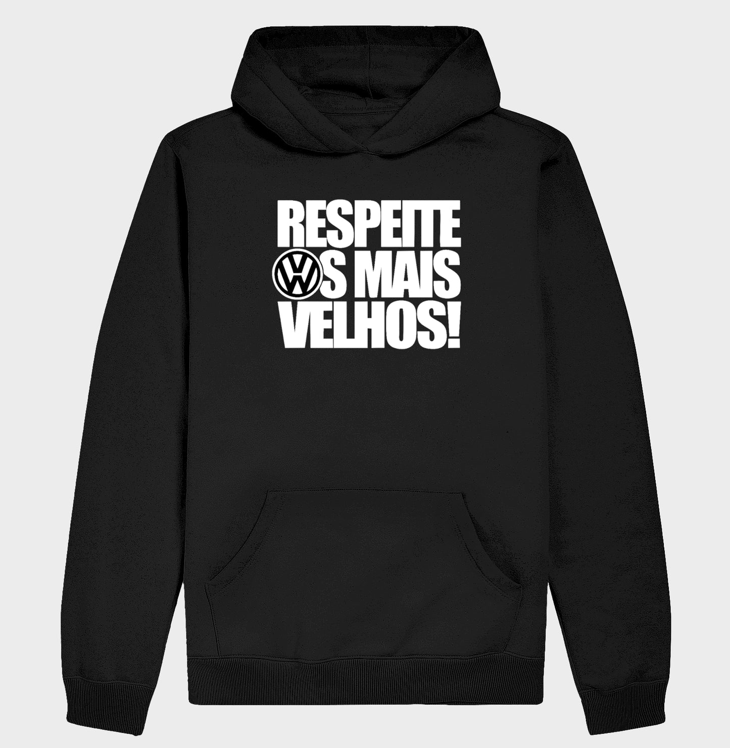 VW RESPEITE OS MAIS VELHOS!