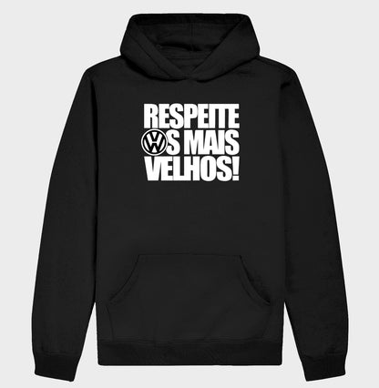 VW RESPEITE OS MAIS VELHOS!