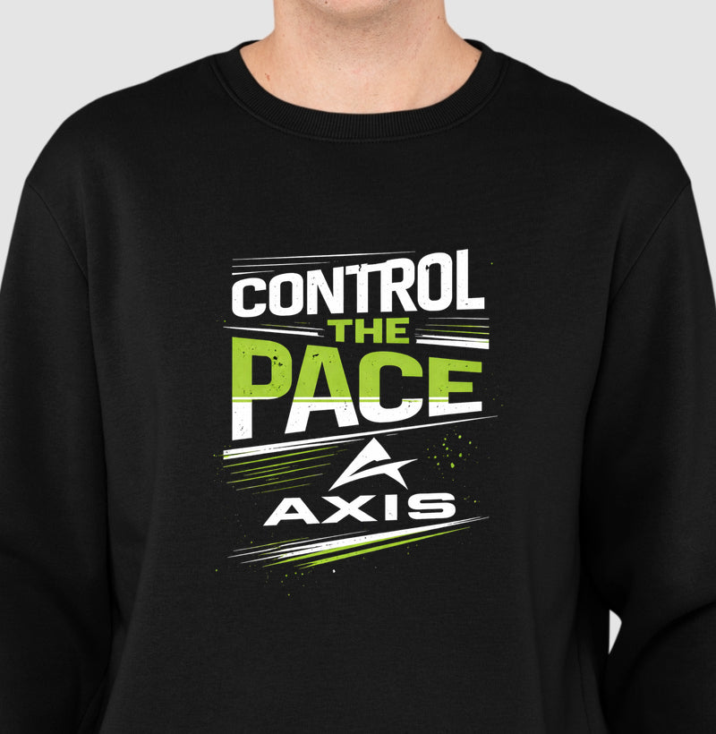 AXIS CONTROL THE PACE.