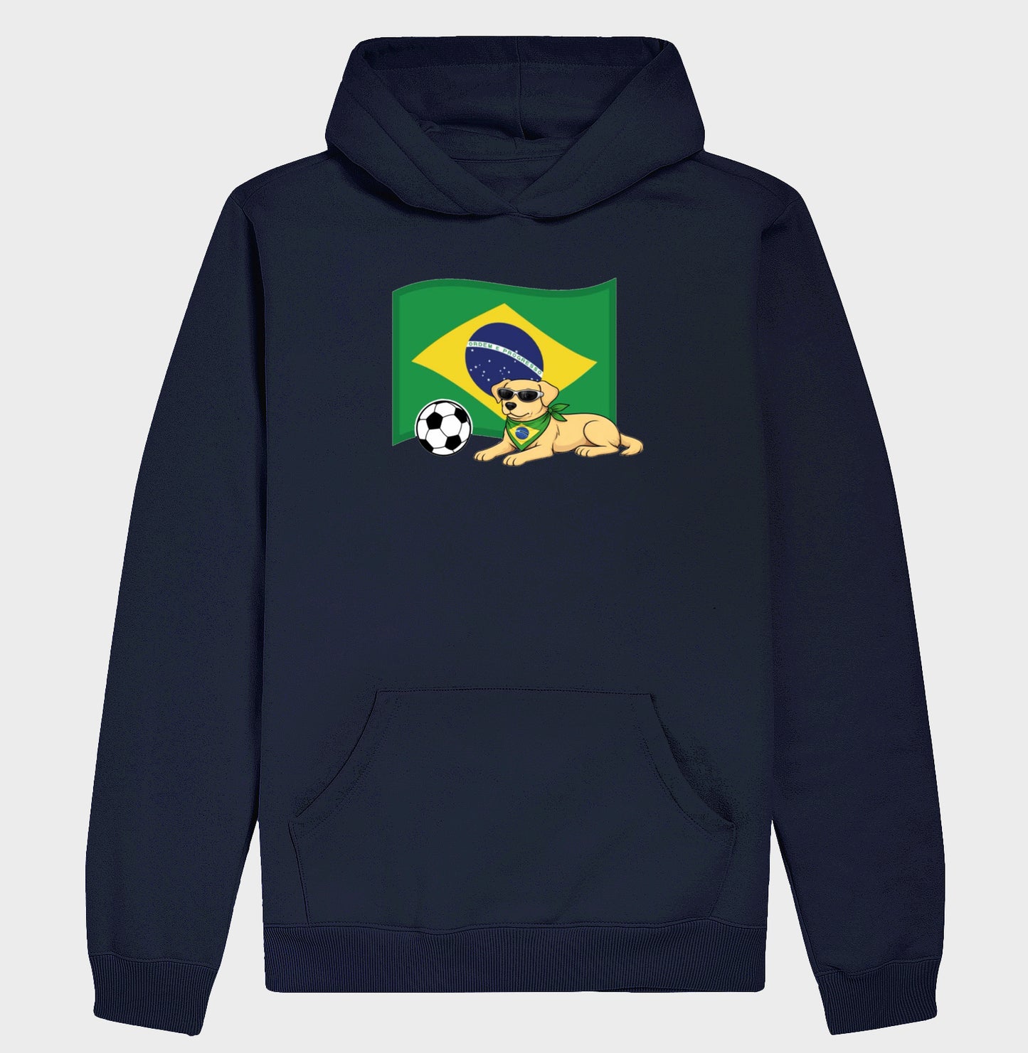 CASACO COPA 2026 CARAMELO 2