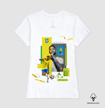 CAMISA NEYMAR COPA 2026 - edição limitada!