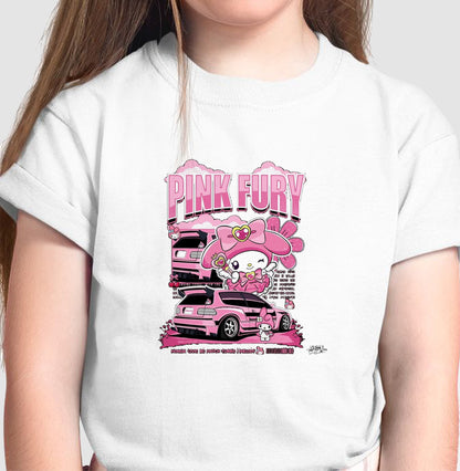 CIVIC PINK FURY