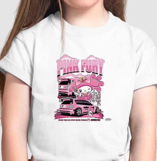 CIVIC PINK FURY