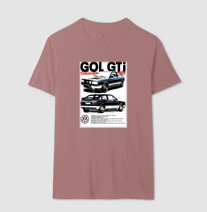VW GOL GTI 89