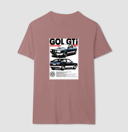 VW GOL GTI 89