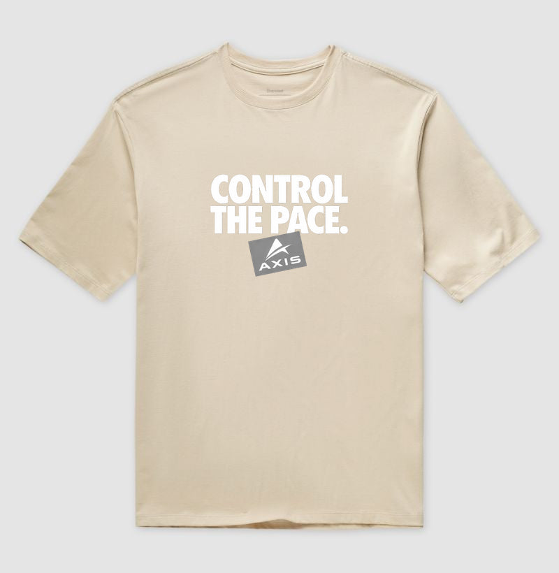 AXIS CONTROL THE PACE.