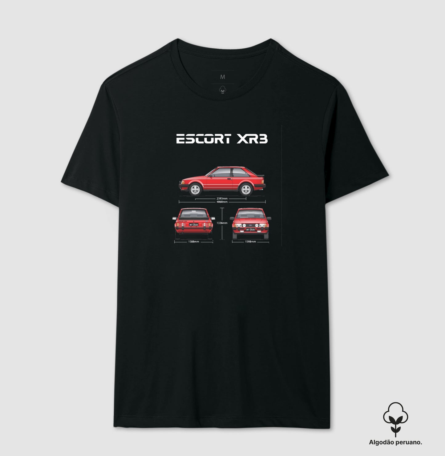 ESCORT XR3