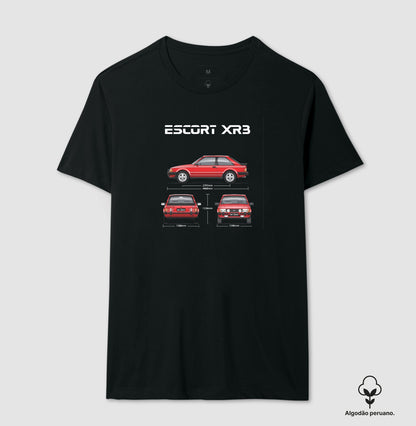ESCORT XR3