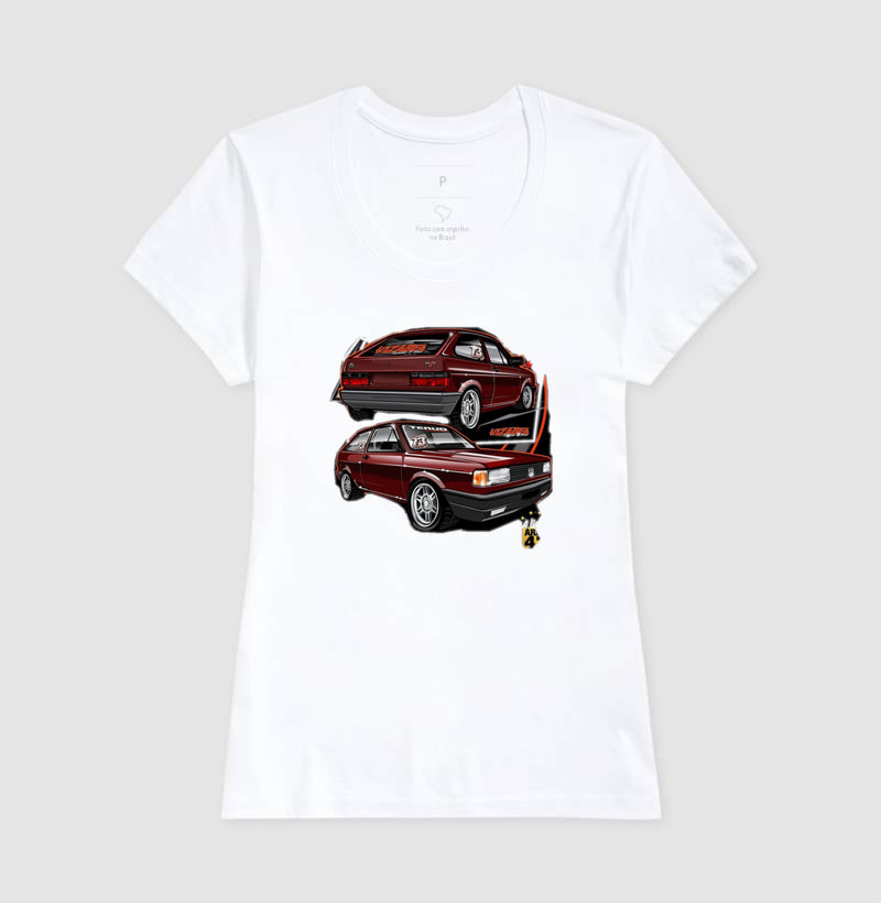 GOL QUADRADO TURBO