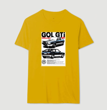 VW GOL GTI 89