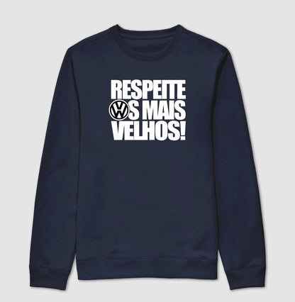 VW RESPEITE OS MAIS VELHOS!