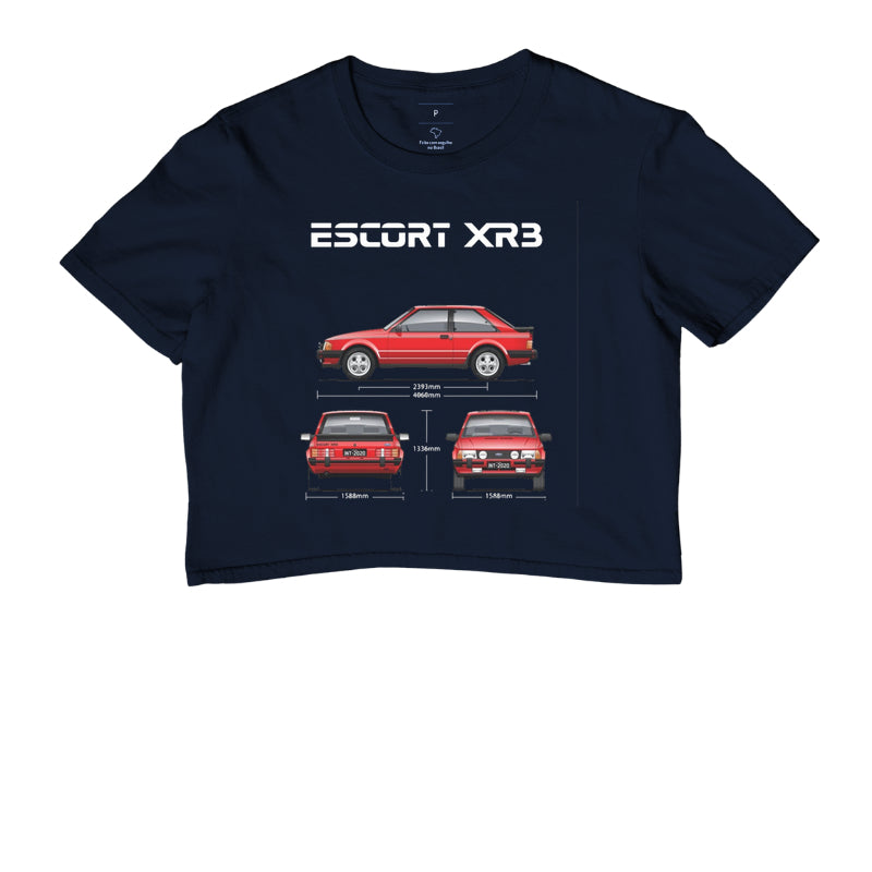 ESCORT XR3