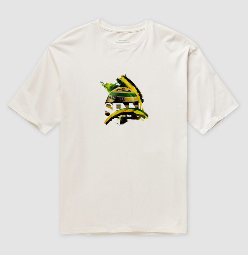 OVERSIZED AYRTON SENNA COPA 2026