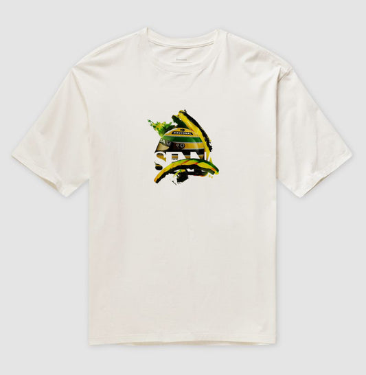 OVERSIZED AYRTON SENNA COPA 2026