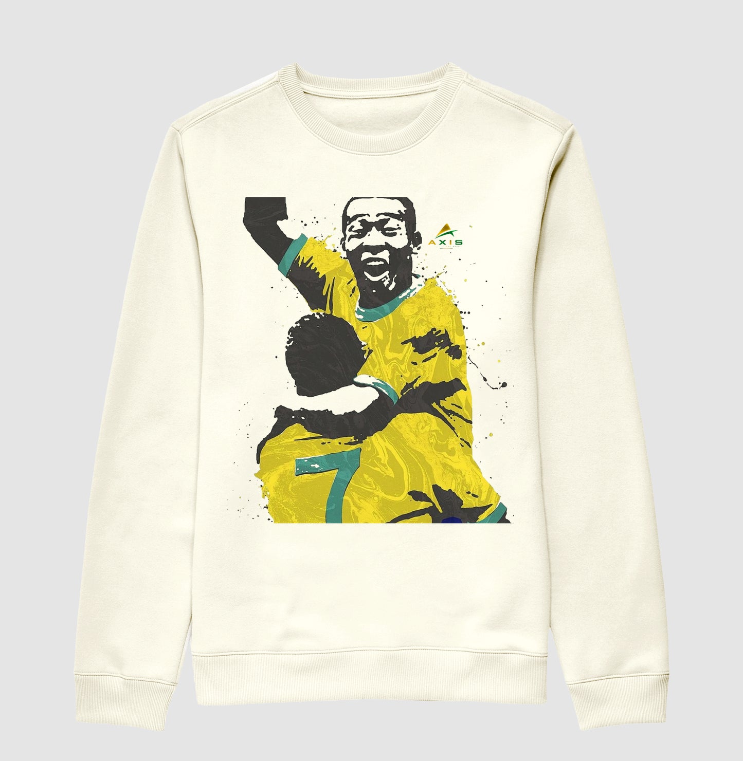PELÉ – O REI ETERNO DO FUTEBOL