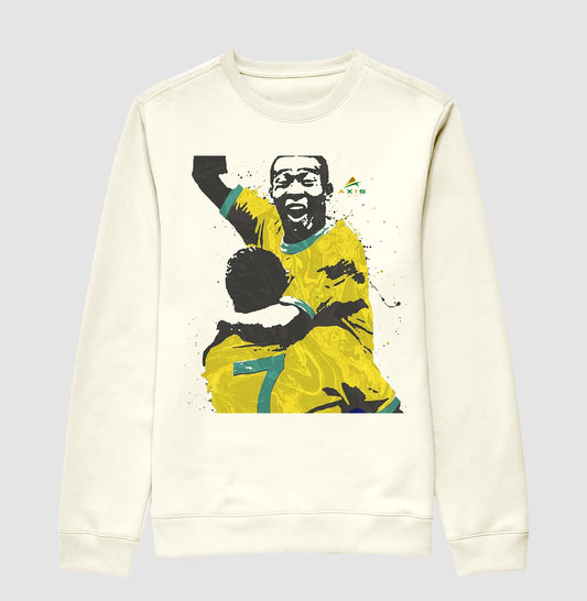PELÉ – O REI ETERNO DO FUTEBOL