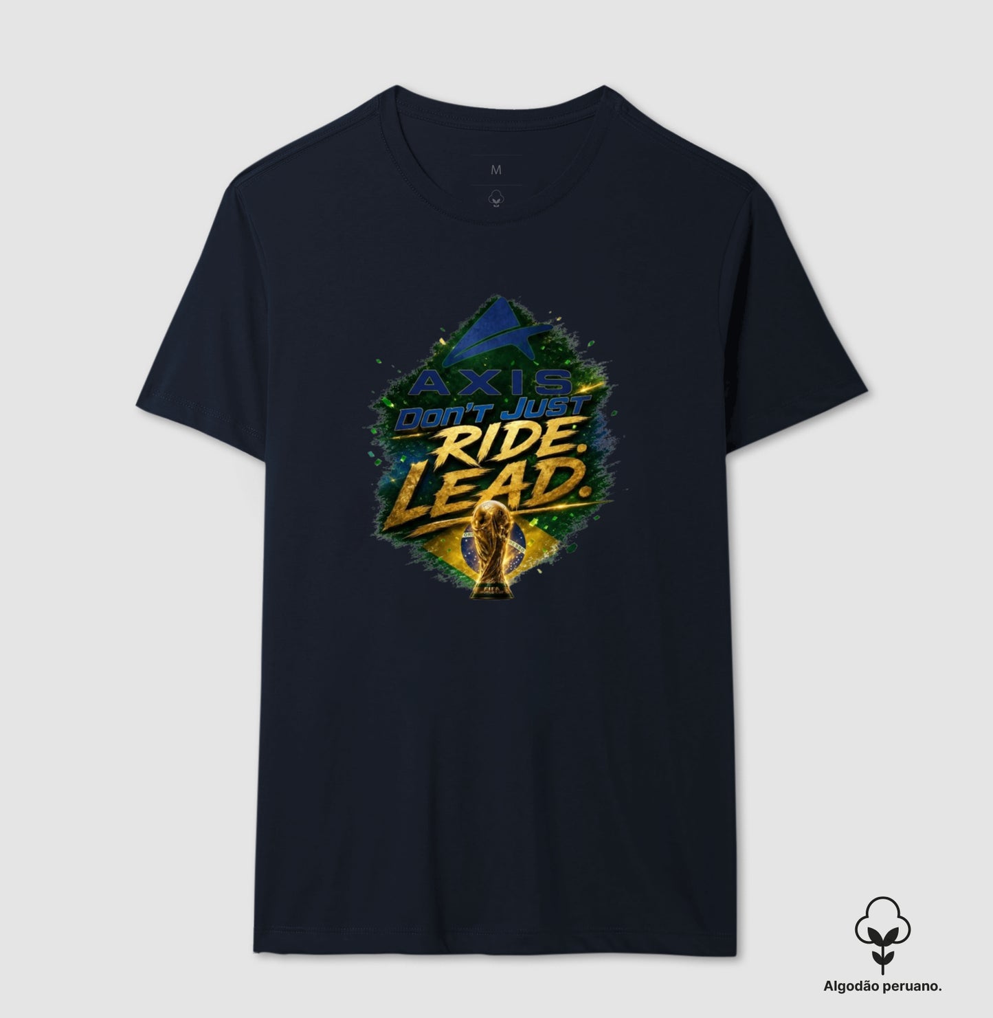 CAMISA COPA 2026 AXIS