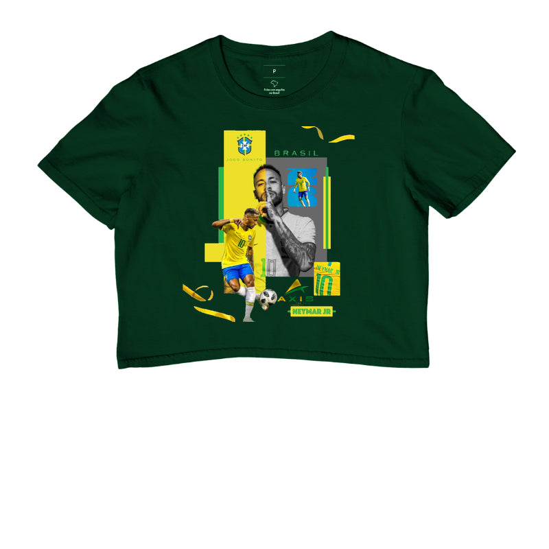 CAMISA NEYMAR COPA 2026 - edição limitada!