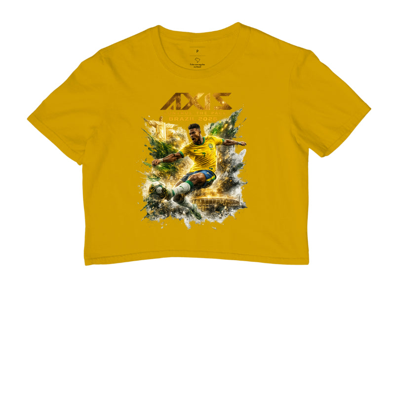 AXIS Copa 2026 Premium Tee