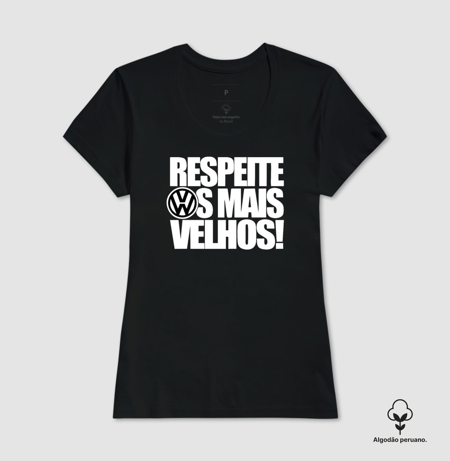 VW RESPEITE OS MAIS VELHOS!
