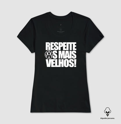 VW RESPEITE OS MAIS VELHOS!