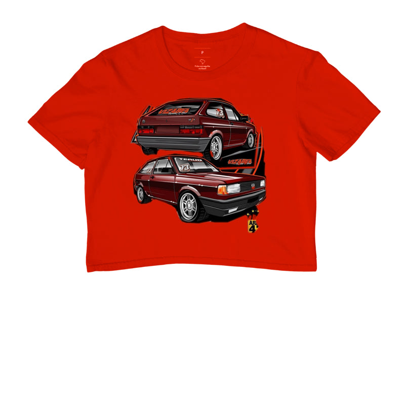 GOL QUADRADO TURBO