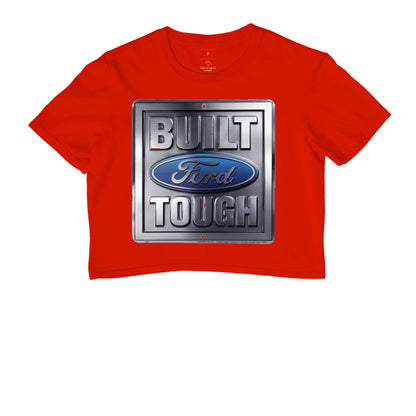 FORD BUILT TOUGH